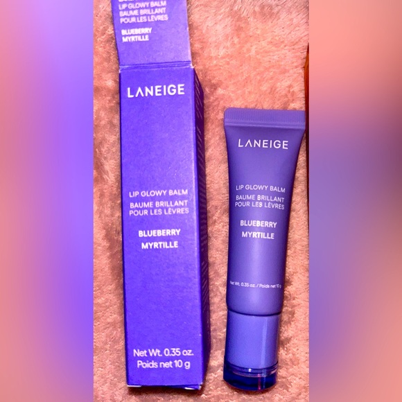 LANEIGE Other - Laneige lip glowy balm BNIB